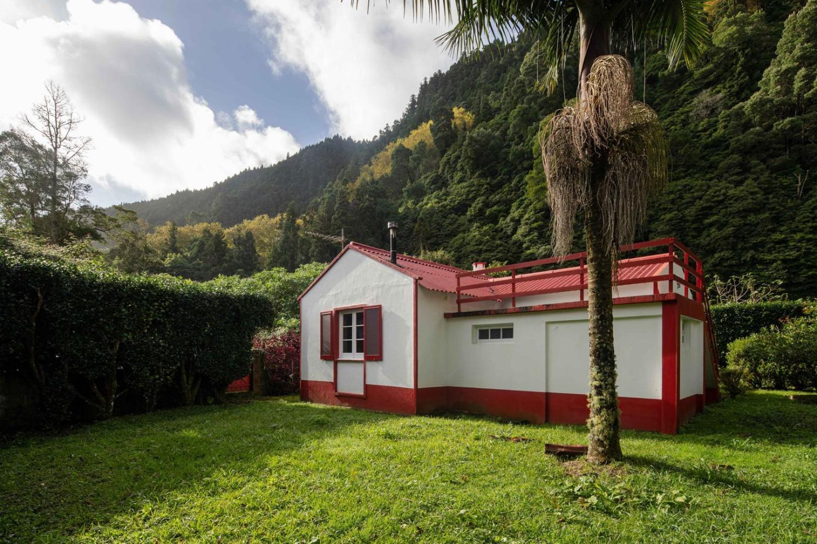 Hotel Quinta D'Água Furnas  Exterior foto